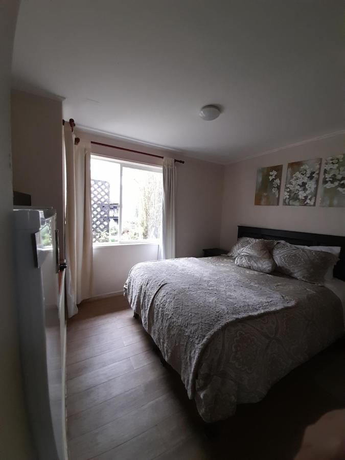 Habitac Privada Bed N Bkf Patagonia Norte - Puerto Varas Homestay - Bnb Plus Exterior foto