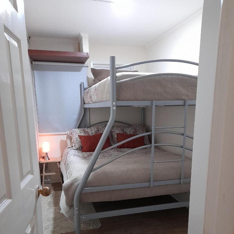 Habitac Privada Bed N Bkf Patagonia Norte - Puerto Varas Homestay - Bnb Plus Exterior foto
